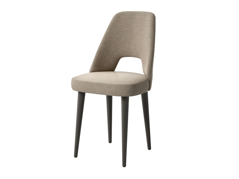 ESF Furniture - Hexagon Chair (Set of 2) - HEXAGON-CHAIR
