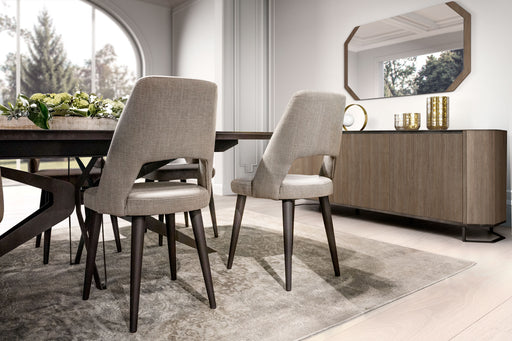 ESF Furniture - Hexagon Chair (Set of 2) - HEXAGON-CHAIR - GreatFurnitureDeal