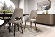 ESF Furniture - Hexagon 12 Piece Dining Table Set - HEXAGON-DINING-12SET - GreatFurnitureDeal