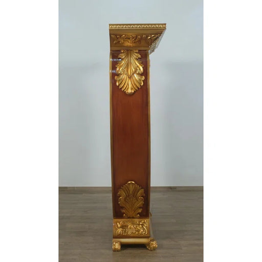 European Furniture - Valentine 2 Door Cabinet - 45014-CB - GreatFurnitureDeal