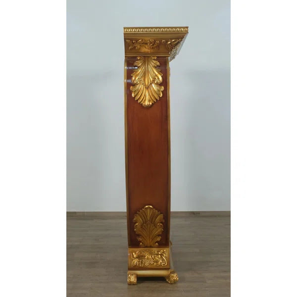 European Furniture - Valentine 2 Door Cabinet - 45014-CB - GreatFurnitureDeal