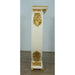 European Furniture - Valentine 2 Door Cabinet - Beige and Gold - 45016-CB - GreatFurnitureDeal