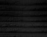 Meridian Furniture - Drew Black Corduroy Fabric Upholstered Full Bed (3 Boxes) - DrewBlack-F - GreatFurnitureDeal