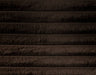 Meridian Furniture - Drew Brown Corduroy Fabric Upholstered Full Bed (3 Boxes) - DrewBrown-F - GreatFurnitureDeal