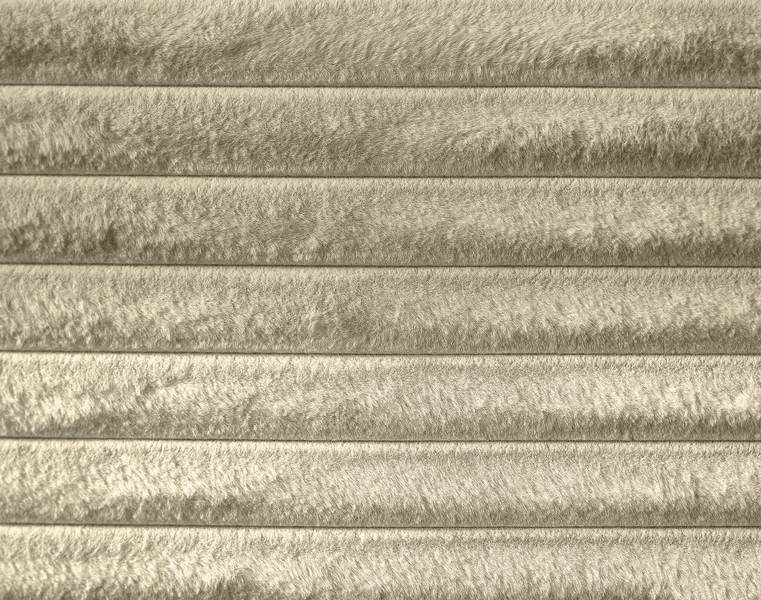 Meridian Furniture - Drew Cream Corduroy Fabric Upholstered Full Bed (3 Boxes) - DrewCream-F - GreatFurnitureDeal
