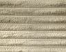 Meridian Furniture - Drew Cream Corduroy Fabric Upholstered Full Bed (3 Boxes) - DrewCream-F - GreatFurnitureDeal