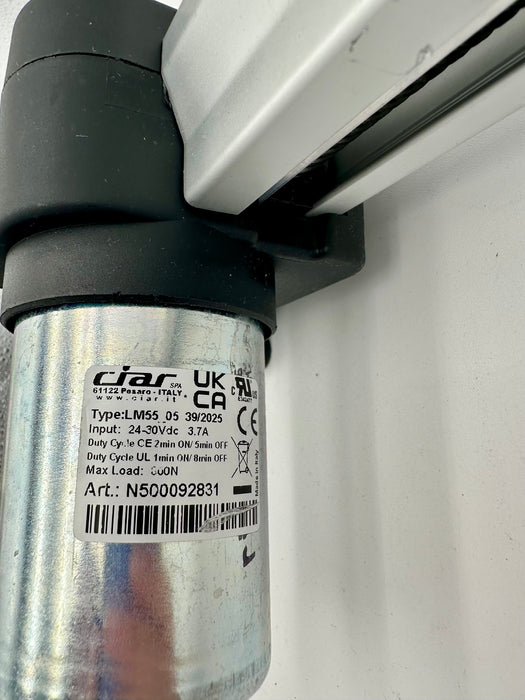 Ciar Linear Actuator Motor for Power Recliners and Lift Chairs - LM35_05 / N500092831 - GreatFurnitureDeal