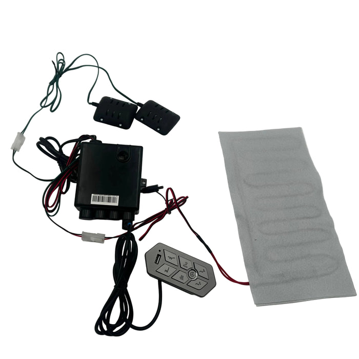 eMoMo Replacement 7 Button Switch and Control Box with USB Port - TRG12HRRNVA - GreatFurnitureDeal