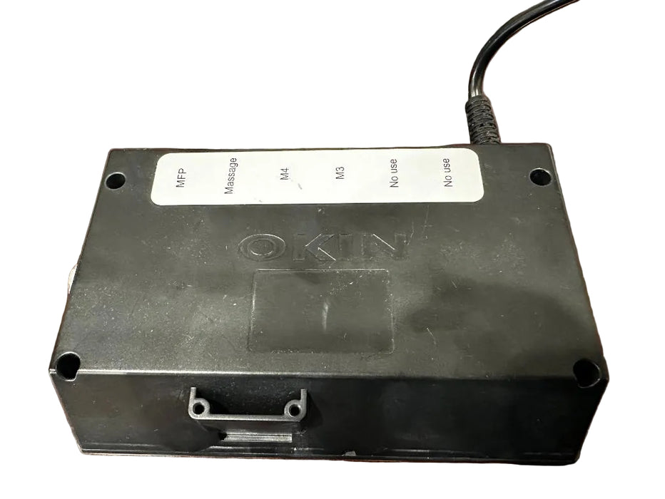 OKIN- Replacement Control Box for Adjustable Bases - CU170/ 86127 - GreatFurnitureDeal