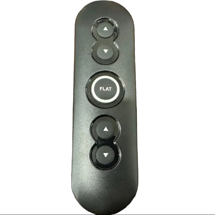 OKIN - Replacement Remote for Adjustable Base - RF.20.05.01 - GreatFurnitureDeal