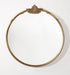Zentique - Amelie Round Mirror - EAT07331RG - GreatFurnitureDeal