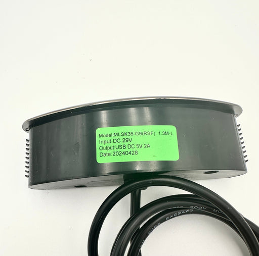 Catnapper Furniture - 5-Button Power Headrest Power Recliner Replacement Button with USB and Home Button - MLSK35-G9 - GreatFurnitureDeal