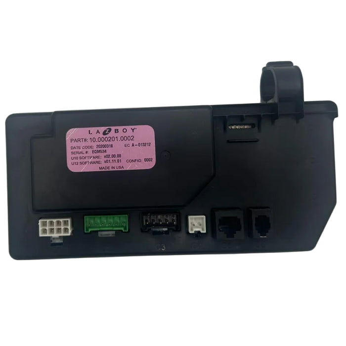 La-Z-Boy - Replacement 10.000201.0002 Module with Ethernet Connectivity - GreatFurnitureDeal