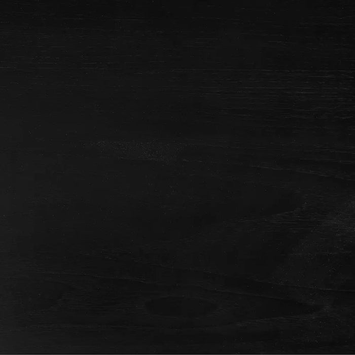 Noir Furniture - Luther Dining Table in Charcoal Black - EG-10CHB - GreatFurnitureDeal