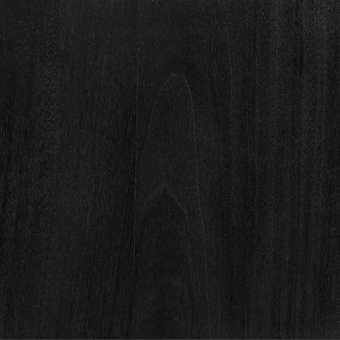 Noir Furniture - Dylan Side Table in Burnt Black - EG-16BB - GreatFurnitureDeal