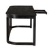 Noir Furniture - Sorento Desk in Charcoal Black - EG-24CHB - GreatFurnitureDeal