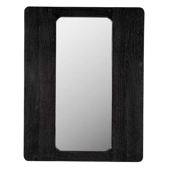 Noir Furniture - Franklin Mirror, A in Charcoal Black - EG-26CHB - GreatFurnitureDeal