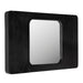 Noir Furniture - Franklin Mirror, B in Charcoal Black - EG-27CHB - GreatFurnitureDeal