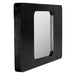 Noir Furniture - Franklin Mirror, B in Charcoal Black - EG-27CHB - GreatFurnitureDeal