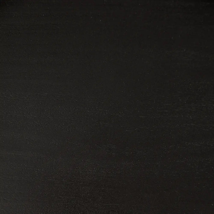 Noir Furniture - Stern Bench in Burnt Black - EG-7BB - GreatFurnitureDeal