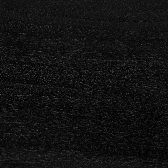 Noir Furniture - Kyoto Bench in Burnt Black - EG-8BB - GreatFurnitureDeal