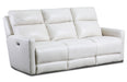 Southern Motion - South Hampton Double Reclining Sofa in Eggshell - 323-31 - GreatFurnitureDeal