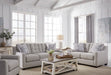Southern Motion - ST8000 Elliott Sofa in Sugarshack Blanco - ST8000-00-BLANCO-MTO - GreatFurnitureDeal