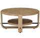 Parker House - Escape 3 Piece Occasional Table Set in Glazed Natural Oak - ESC-3PC-01-02 - GreatFurnitureDeal