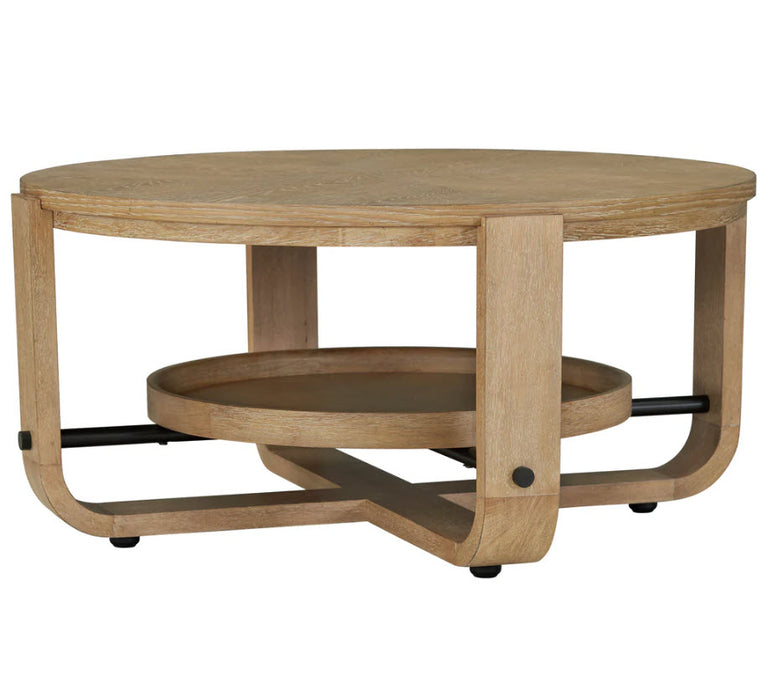 Parker House - Escape 3 Piece Occasional Table Set in Glazed Natural Oak - ESC-3PC-01-02 - GreatFurnitureDeal