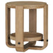 Parker House - Escape 3 Piece Occasional Table Set in Glazed Natural Oak - ESC-3PC-01-02 - GreatFurnitureDeal
