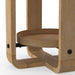 Parker House - Escape 3 Piece Occasional Table Set in Glazed Natural Oak - ESC-3PC-01-02 - GreatFurnitureDeal
