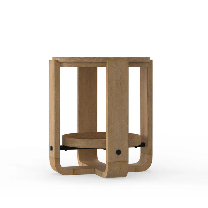 Parker House - Escape 3 Piece Occasional Table Set in Glazed Natural Oak - ESC-3PC-01-02 - GreatFurnitureDeal