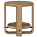 Parker House - Escape 3 Piece Occasional Table Set in Glazed Natural Oak - ESC-3PC-01-02 - GreatFurnitureDeal