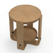 Parker House - Escape 3 Piece Occasional Table Set in Glazed Natural Oak - ESC-3PC-01-02 - GreatFurnitureDeal