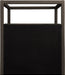 Meridian Furniture - Eden Brown Boucle Fabric Upholstered King Bed (3 Boxes) - EdenBrown-K - GreatFurnitureDeal