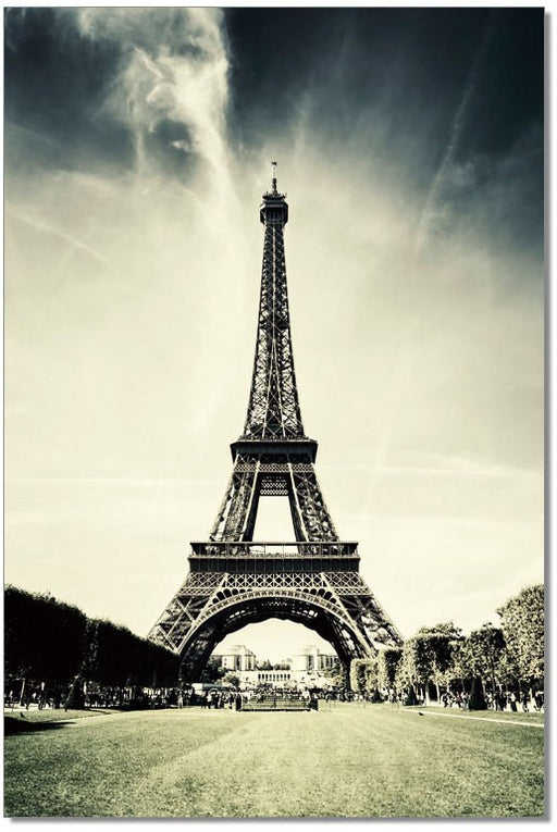 J&M Furniture - Eiffel Tower - SH - 71553 Wall Art - 18172 - GreatFurnitureDeal