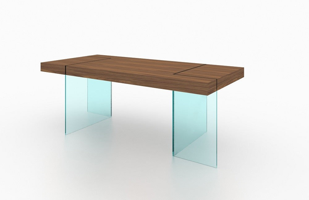 J&M Furniture - Elm Modern Dining Table - 177807-DT - GreatFurnitureDeal