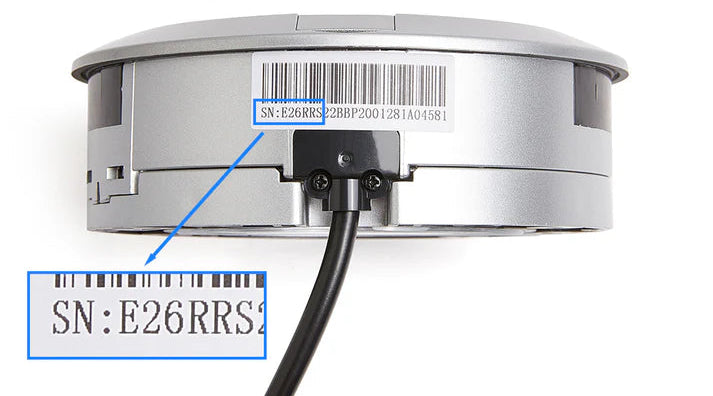 eMoMo B26RRS Cup Holder Switch/Controller for Recliner or Home Theater Chairs - GreatFurnitureDeal