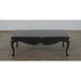European Furniture - Emperador Coffee Table - Black and Gold - 42037-CT - GreatFurnitureDeal