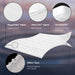 Malouf - Encase™ 360° Mattress Protector - GreatFurnitureDeal