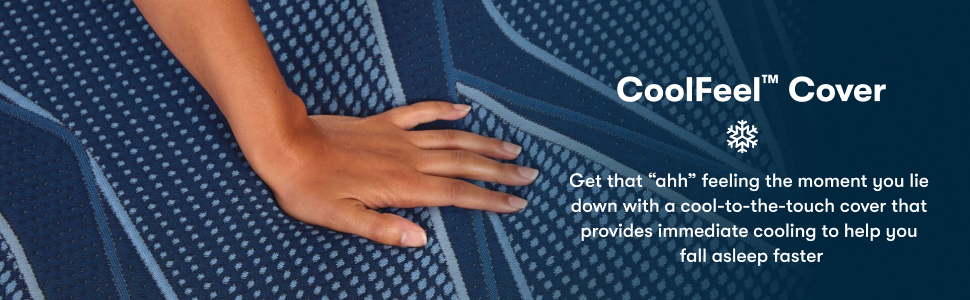 Serta Mattress - iSeries® NXG™ 2500 Plush Foam Full Mattress Set - 2500 Plush Foam - FULL-SET - GreatFurnitureDeal