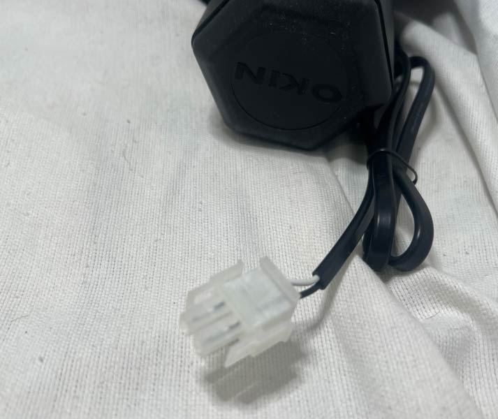 Serta Mattress - Adjustable Base Foot Motor Replacement for Motion Perfect 2, 3 & 4, Motion Custom 1 & 2, and Motion Essentials - Alphadrive 5 ADZ5 - E10476 - GreatFurnitureDeal