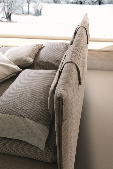 J&M Furniture - Evergreen Eastern King Premium Platform Bed - 17894-EK