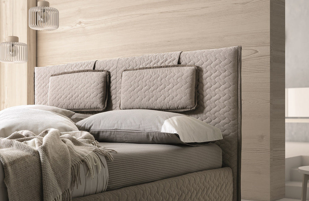 J&M Furniture - Evergreen Eastern King Premium Platform Bed - 17894-EK - GreatFurnitureDeal