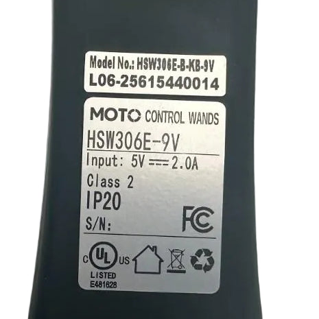 Ashley Furniture Catnapper Furniture - Power Headrest and Power Leg Rest Replacement Remote Hand Control -HSW306E-B-KB-9V - GreatFurnitureDeal