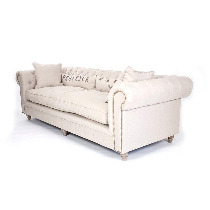 Zentique - Alaine Sofa - F143-3 A003 #24, 25 - GreatFurnitureDeal