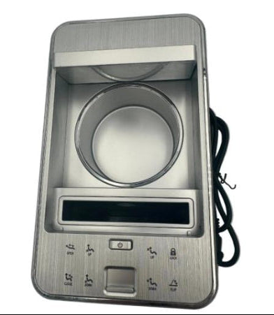 eMoMo Replacement ICP Multifunction Cuphlolder with USB Port - ICPTRW(S) - GreatFurnitureDeal