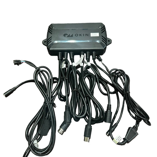 OKIN- Replacement Control Box for Adjustable Base - JLDP.05.054.000 - GreatFurnitureDeal