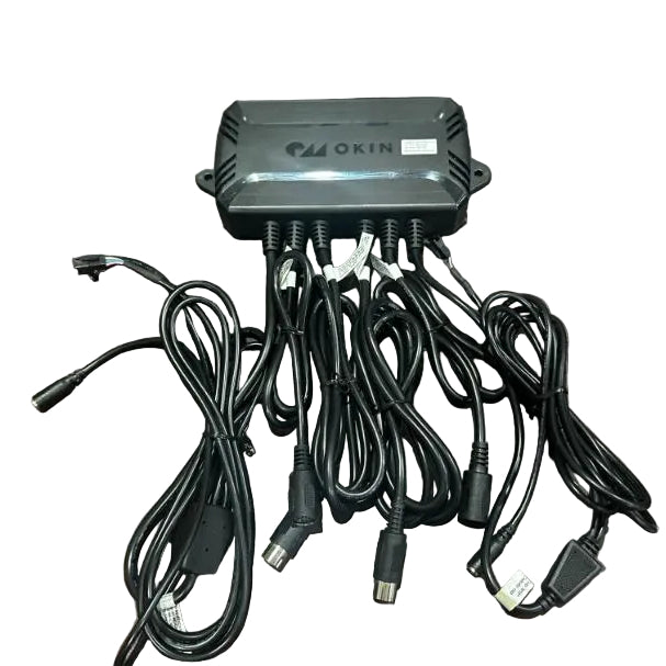 OKIN- Replacement Control Box for Adjustable Base - JLDP.05.053.000 - GreatFurnitureDeal