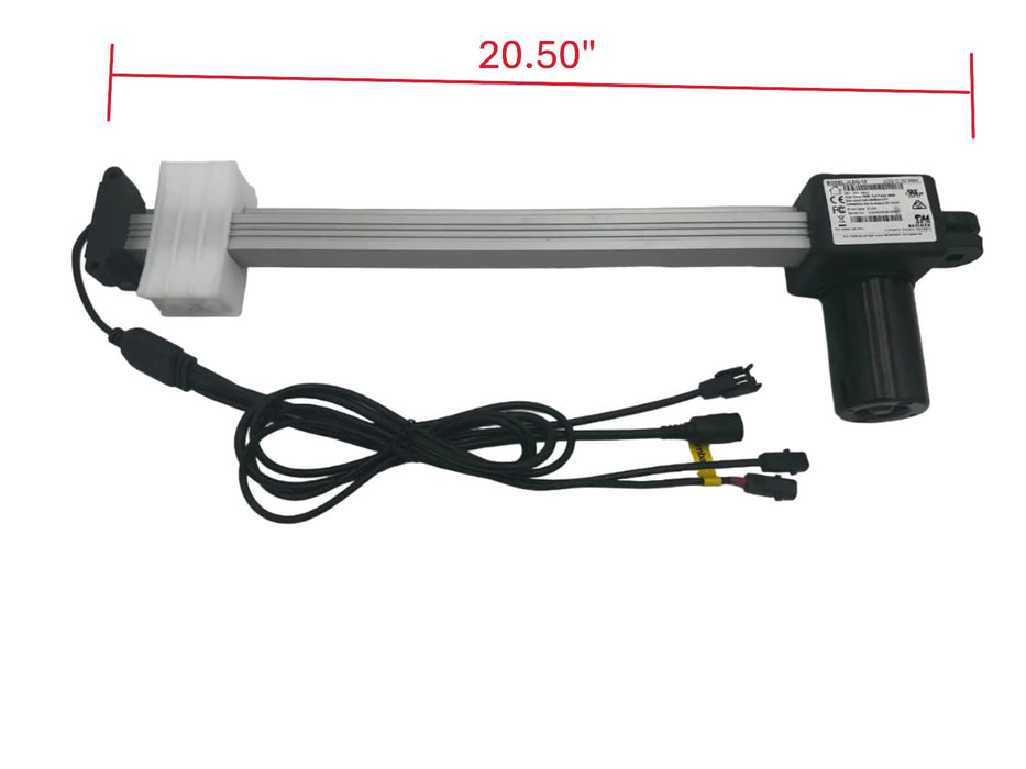 OKIN Replacement Motor/Linear Actuator for Recliner/Lift Chair Motor - JLDQ.12.157.333W